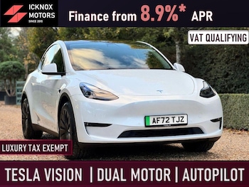 Tesla Model Y feature image