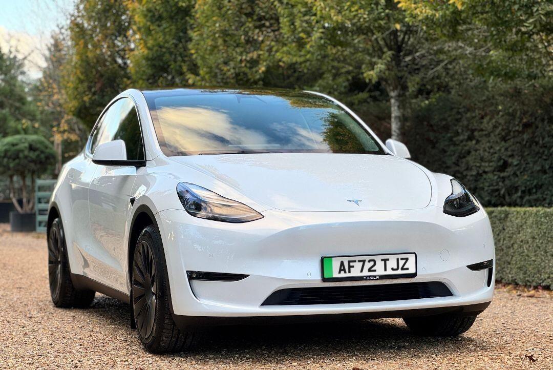 Used Tesla Model Y 2022 for sale - 77411257: Photo 28