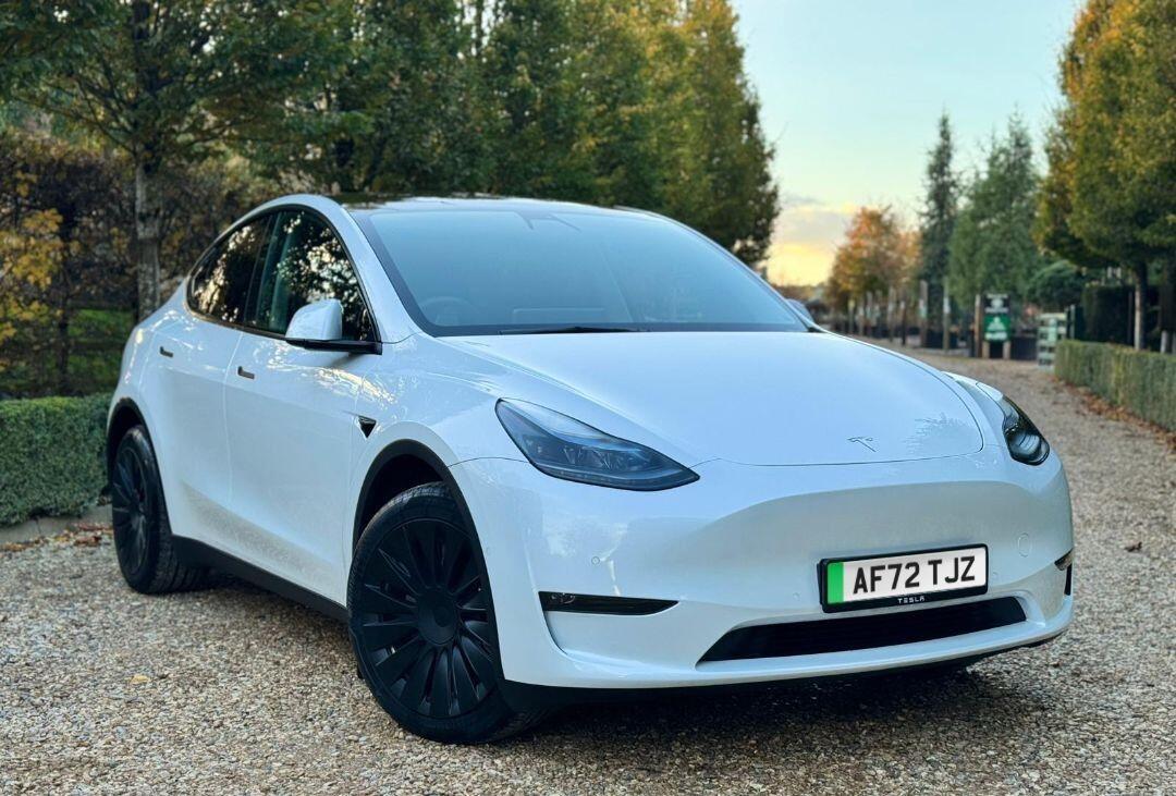 Used Tesla Model Y 2022 for sale - 77411257: Photo 29