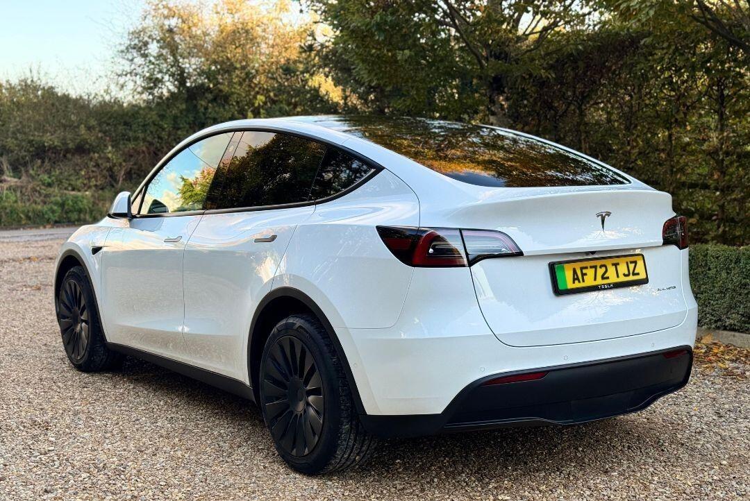 Used Tesla Model Y 2022 for sale - 77411257: Photo 4