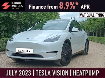 Used Tesla Model Y 2023 for sale - 75608883: Photo