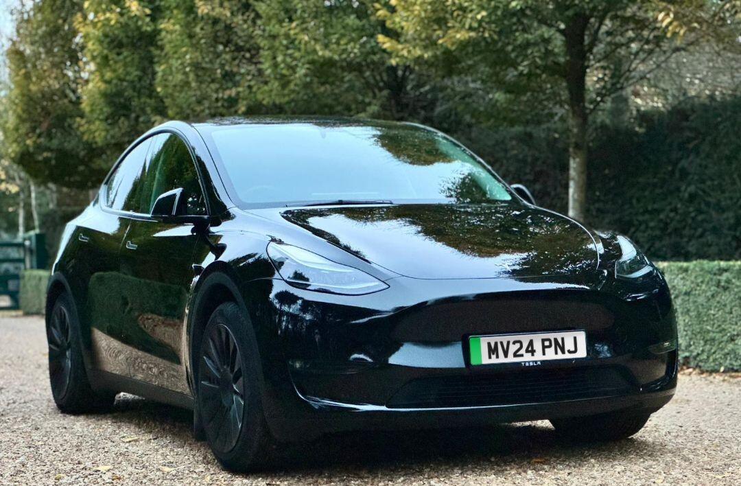 Used Tesla Model Y 2024 for sale - 76563275: Photo 27