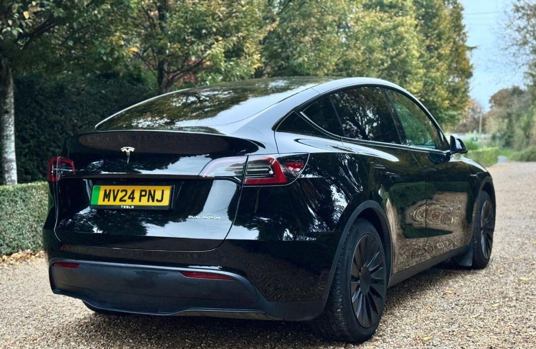 Used Tesla Model Y 2024 for sale - 76563275: Photo 3