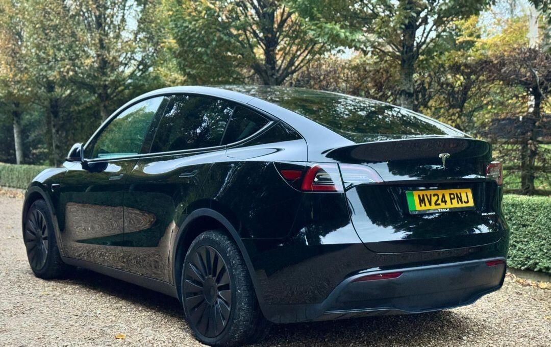 Used Tesla Model Y 2024 for sale - 76563275: Photo 4