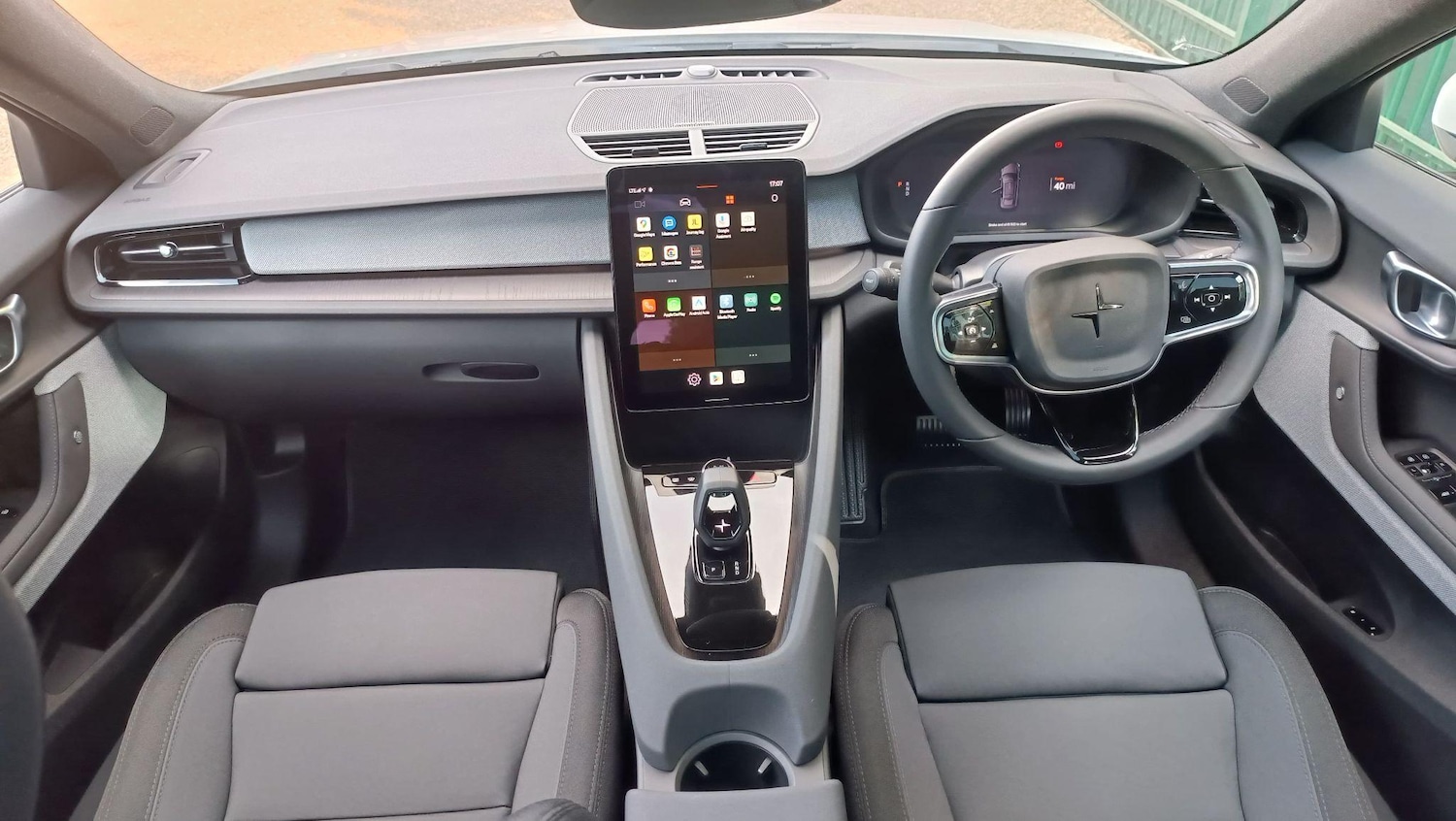 Vehicle 23