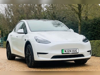 Used Tesla Model Y 2024 for sale - 78301654: Photo