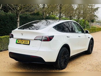 Used Tesla Model Y 2024 for sale - 78301654: Photo