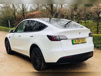 Used Tesla Model Y 2024 for sale - 78301654: Photo