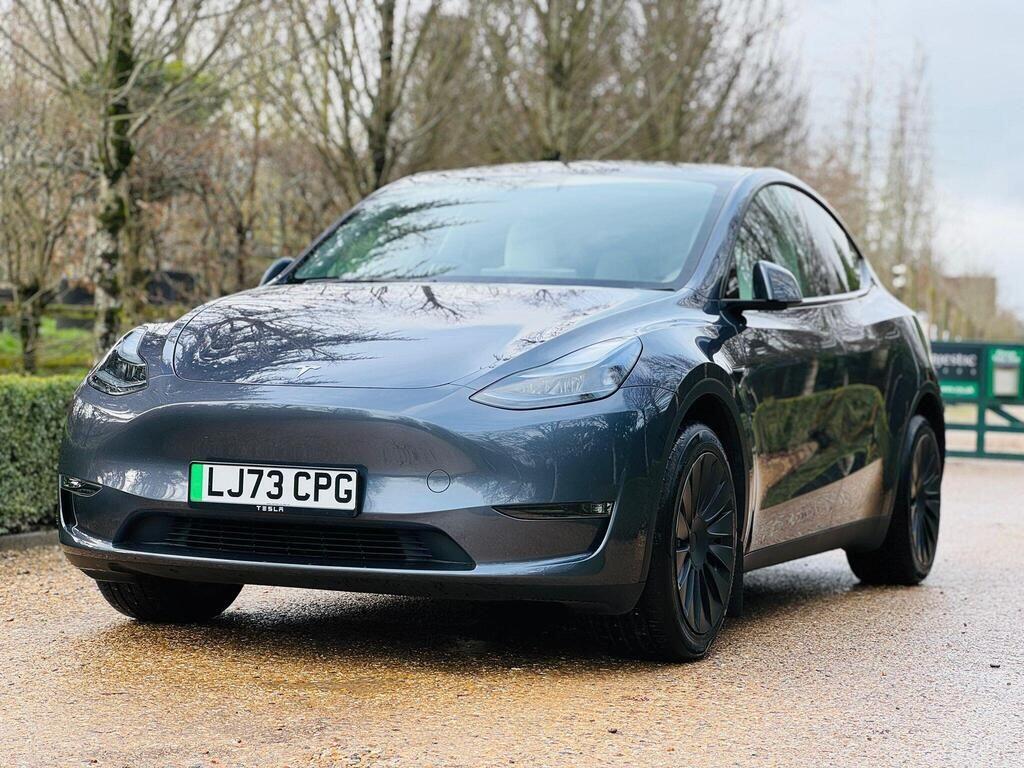 Used Tesla Model Y 2023 for sale - 78006728: Photo 2
