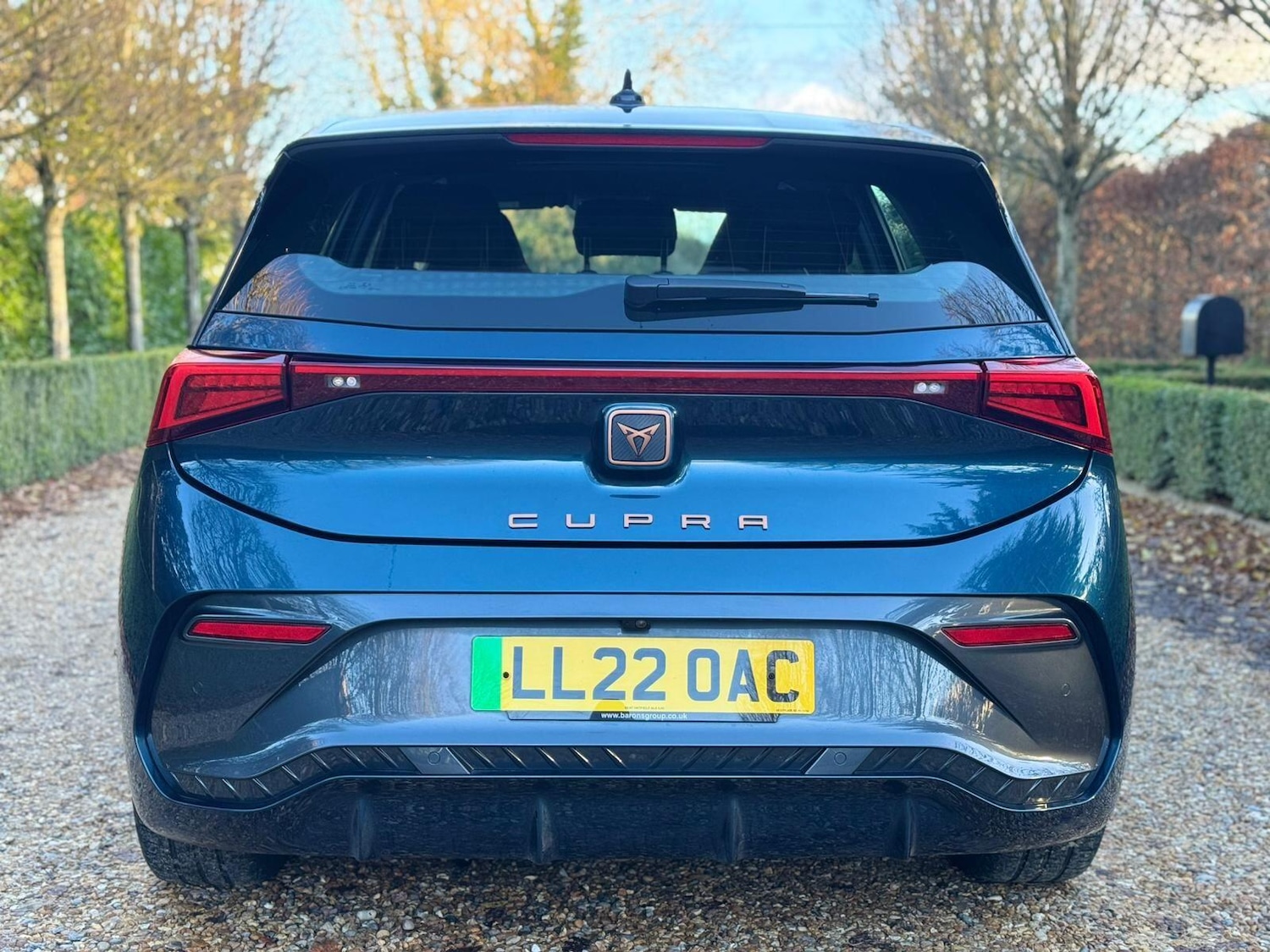 Used Cupra Born 2022 for sale - 76898635: Photo 10