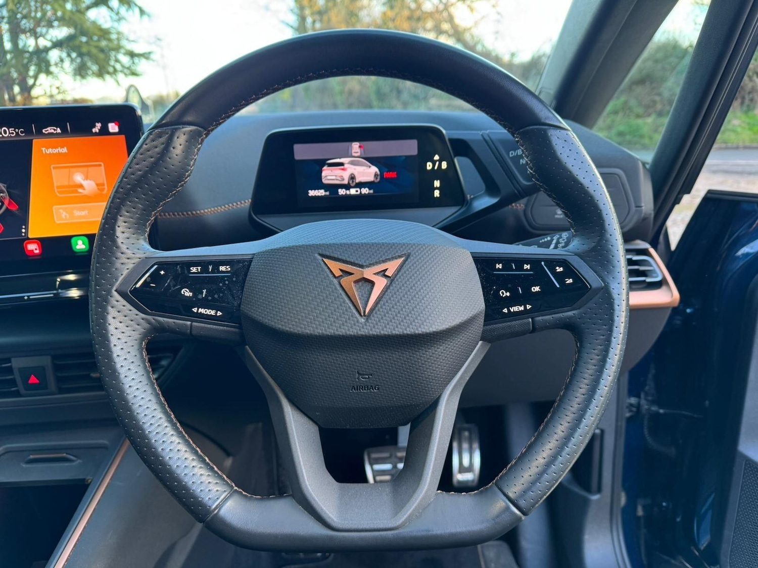 Used Cupra Born 2022 for sale - 76898635: Photo 13