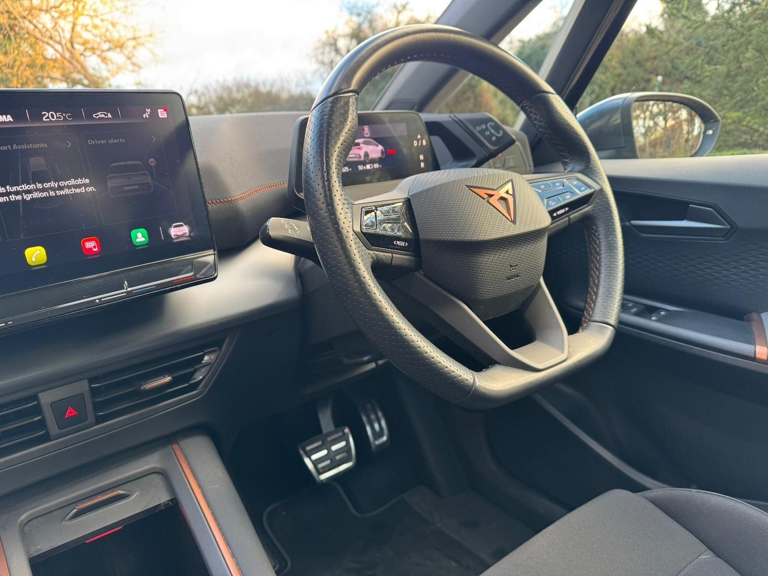 Used Cupra Born 2022 for sale - 76898635: Photo 14