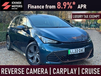 Used Cupra Born 2022 for sale - 76898635: Photo