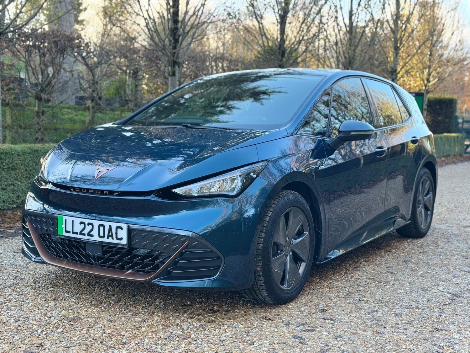 Used Cupra Born 2022 for sale - 76898635: Photo 2