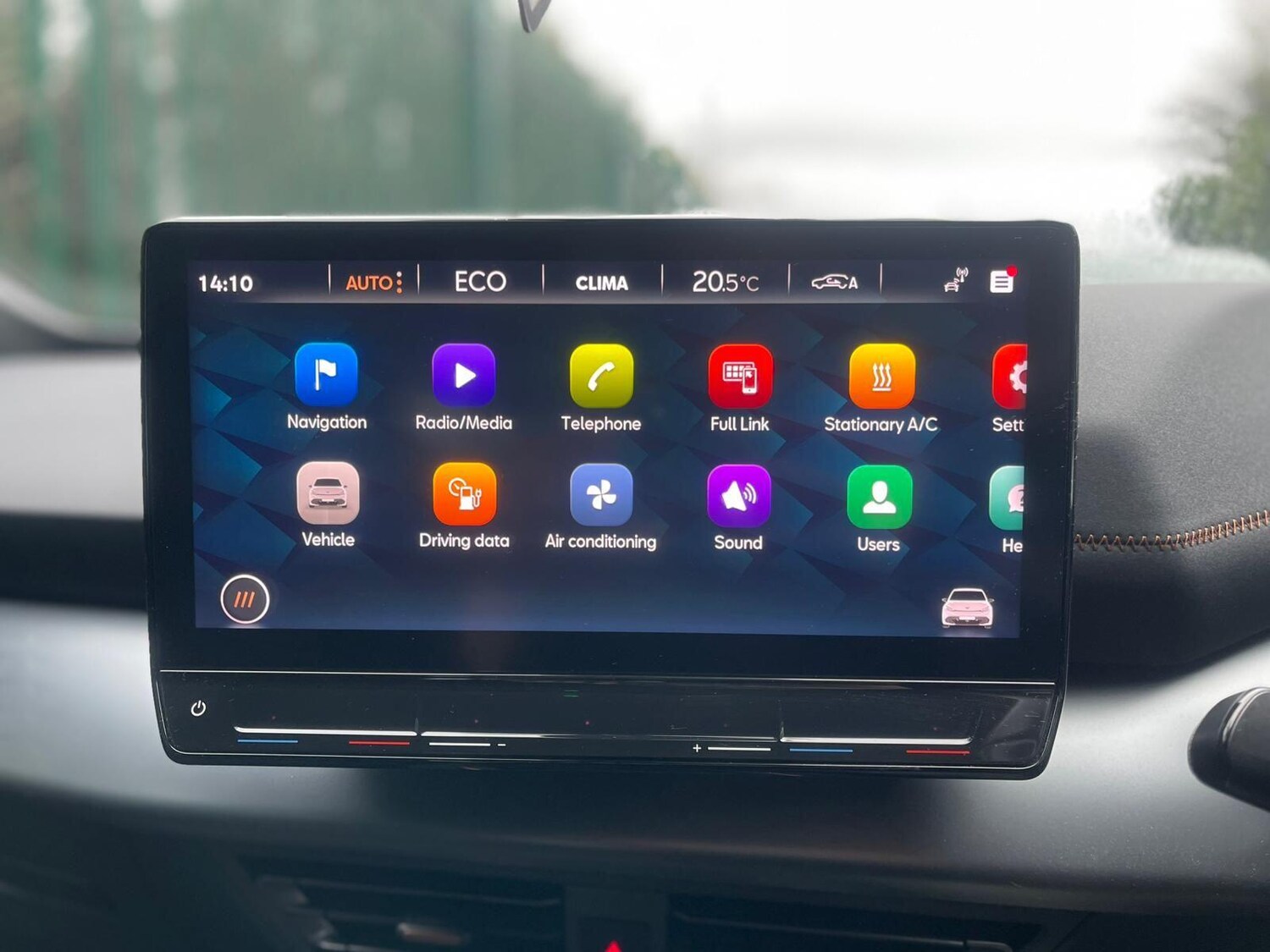 Used Cupra Born 2022 for sale - 76898635: Photo 23