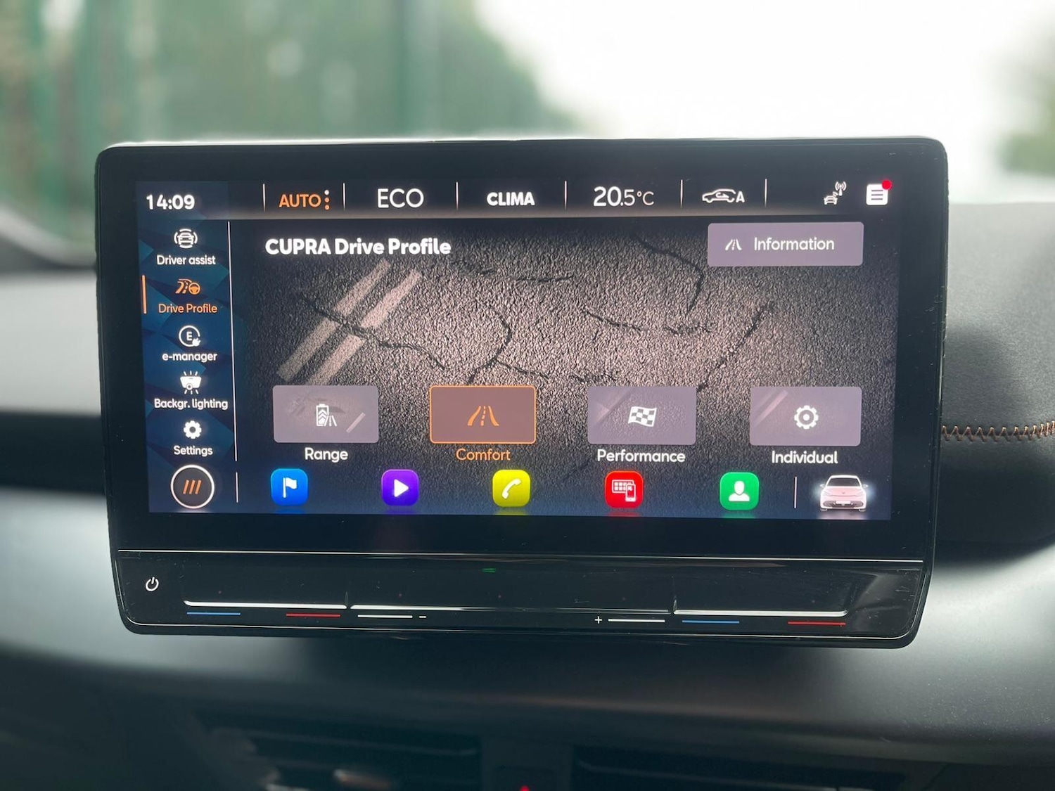 Used Cupra Born 2022 for sale - 76898635: Photo 24