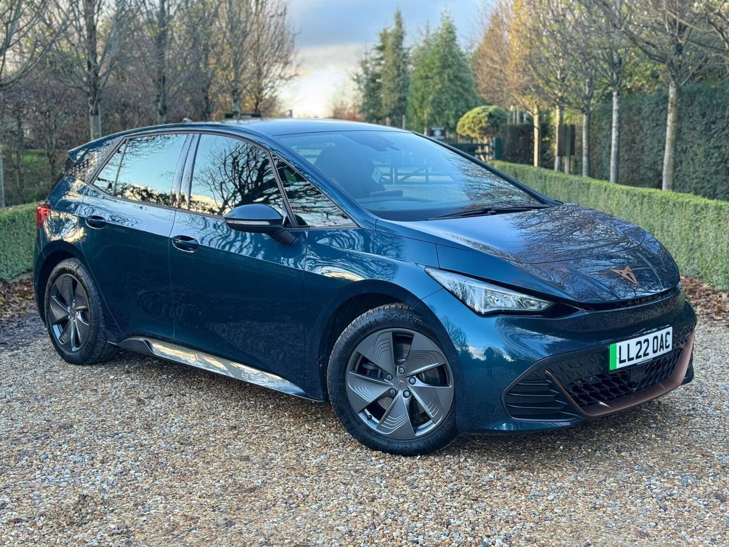 Used Cupra Born 2022 for sale - 76898635: Photo 31