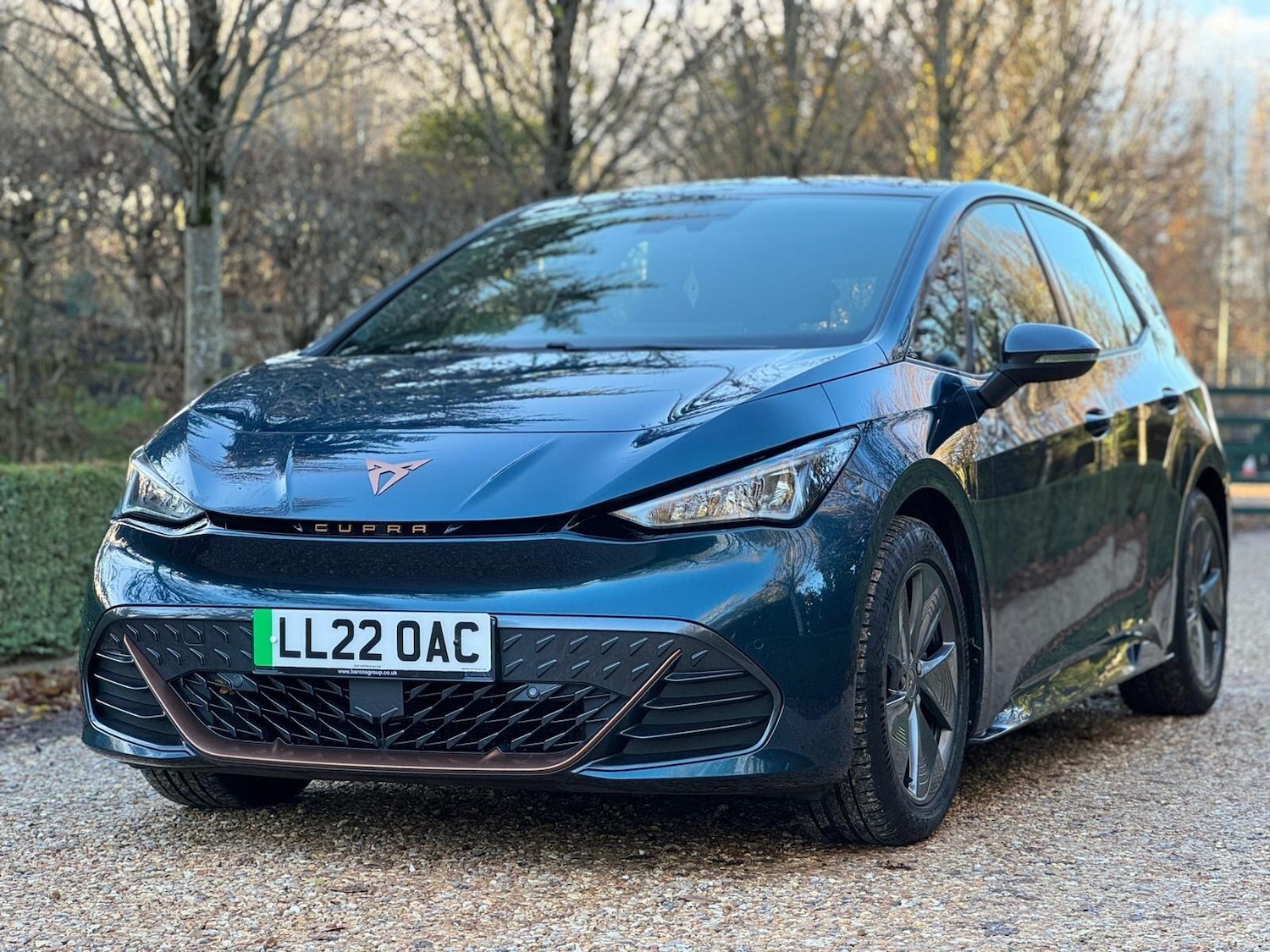 Used Cupra Born 2022 for sale - 76898635: Photo 32