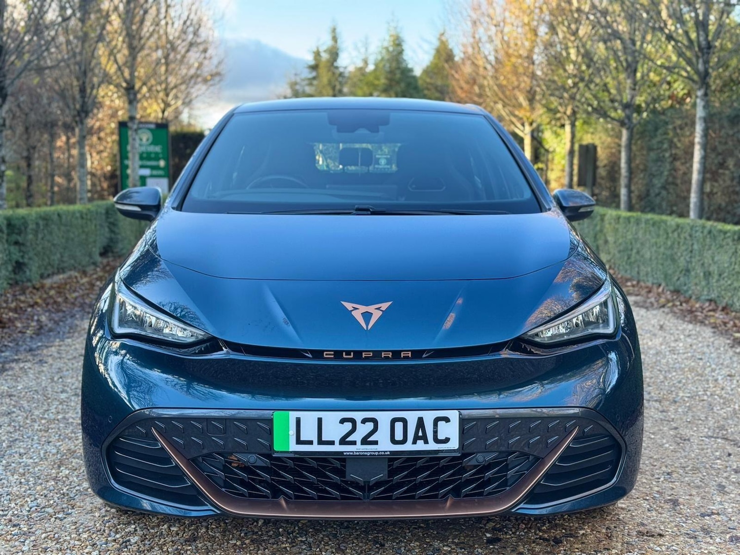 Used Cupra Born 2022 for sale - 76898635: Photo 33