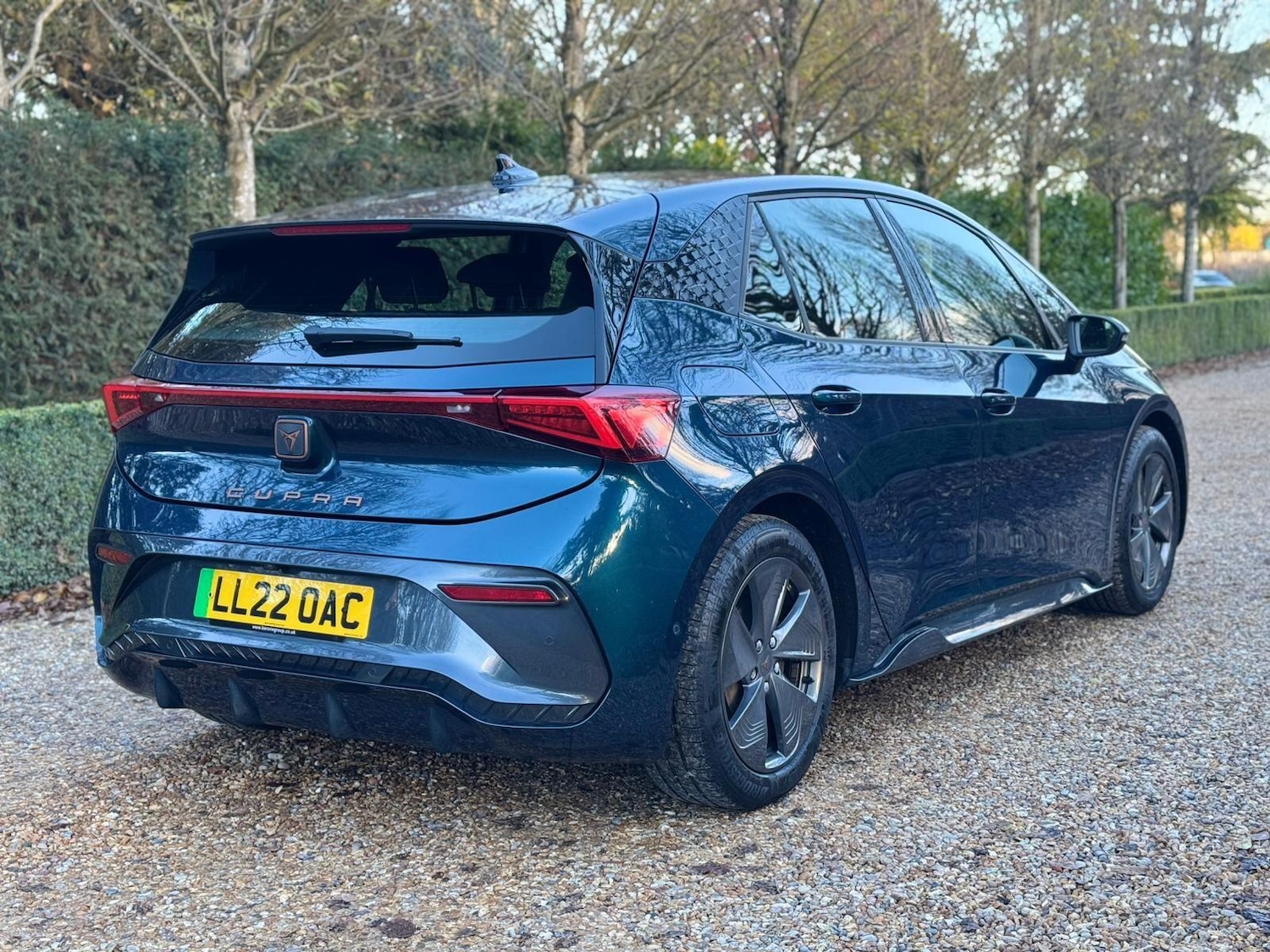 Used Cupra Born 2022 for sale - 76898635: Photo 35