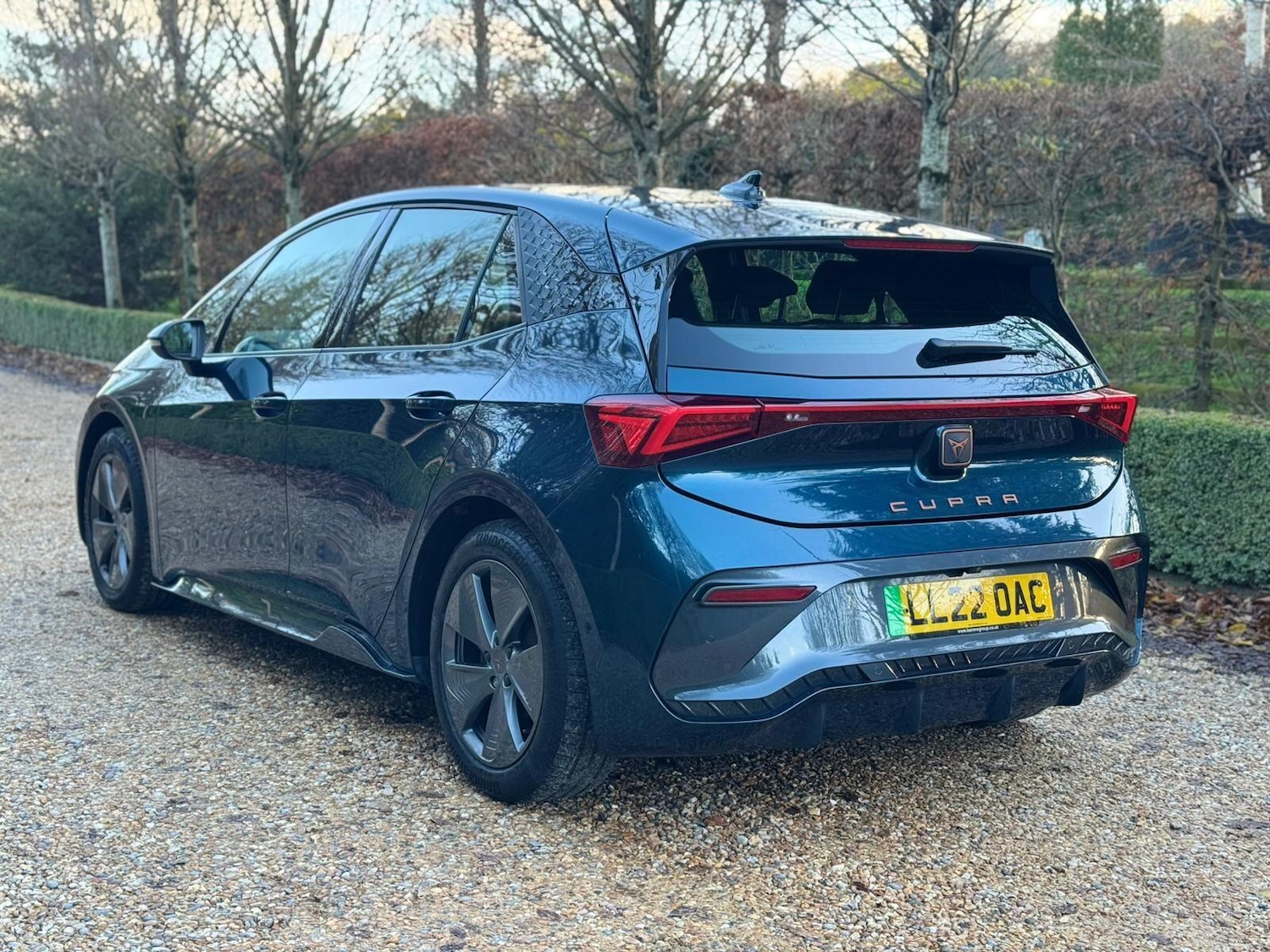 Used Cupra Born 2022 for sale - 76898635: Photo 36