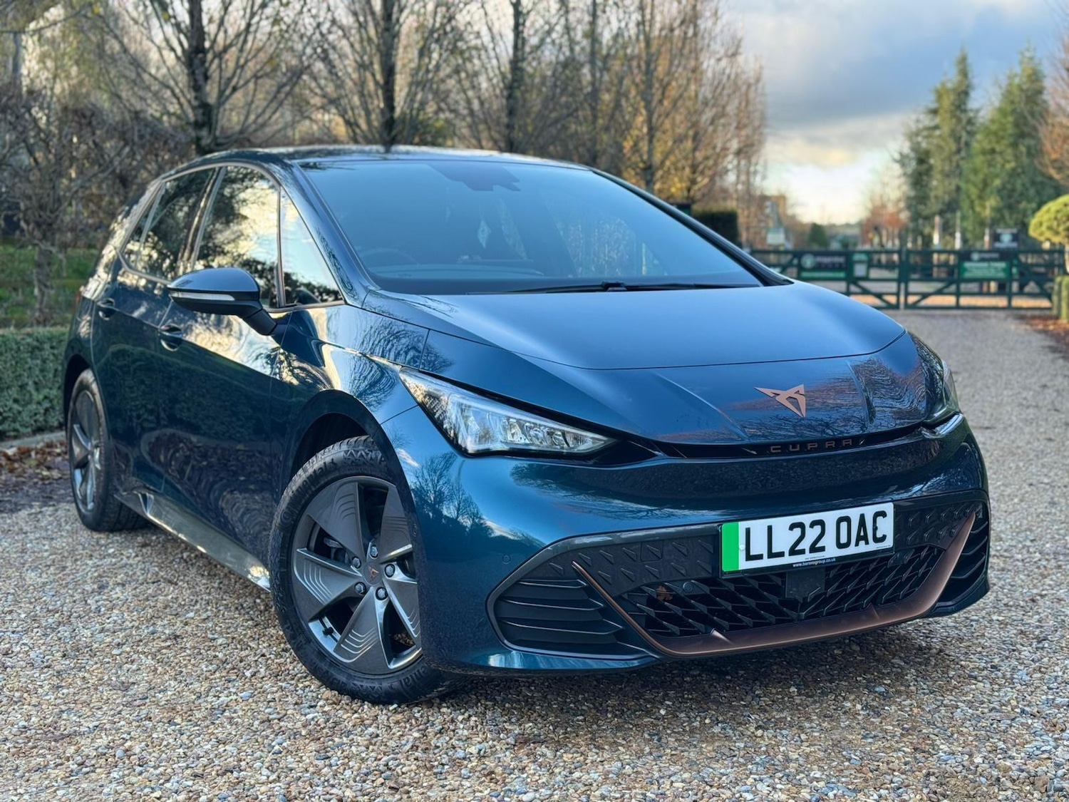 Used Cupra Born 2022 for sale - 76898635: Photo 38