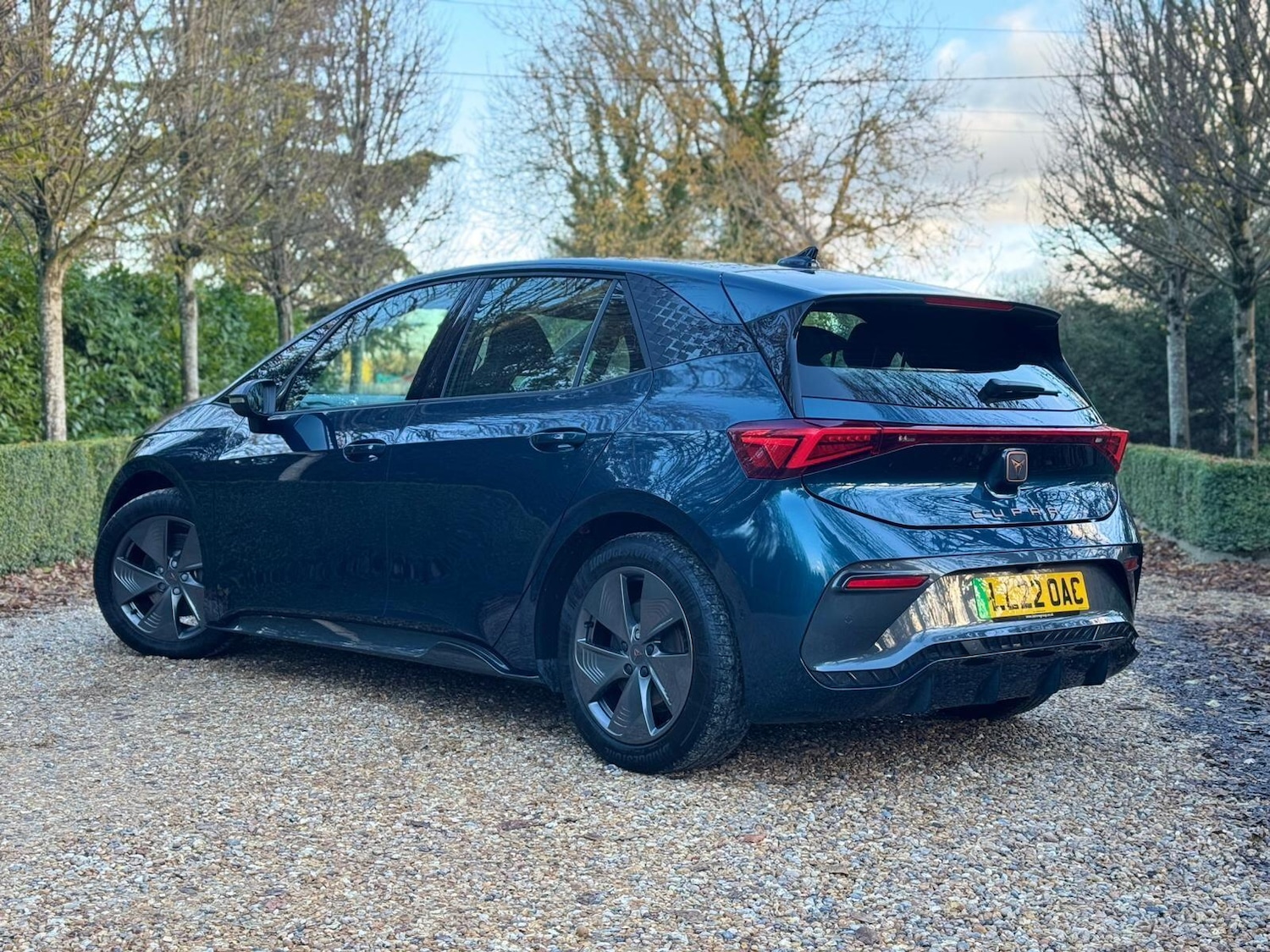 Used Cupra Born 2022 for sale - 76898635: Photo 39