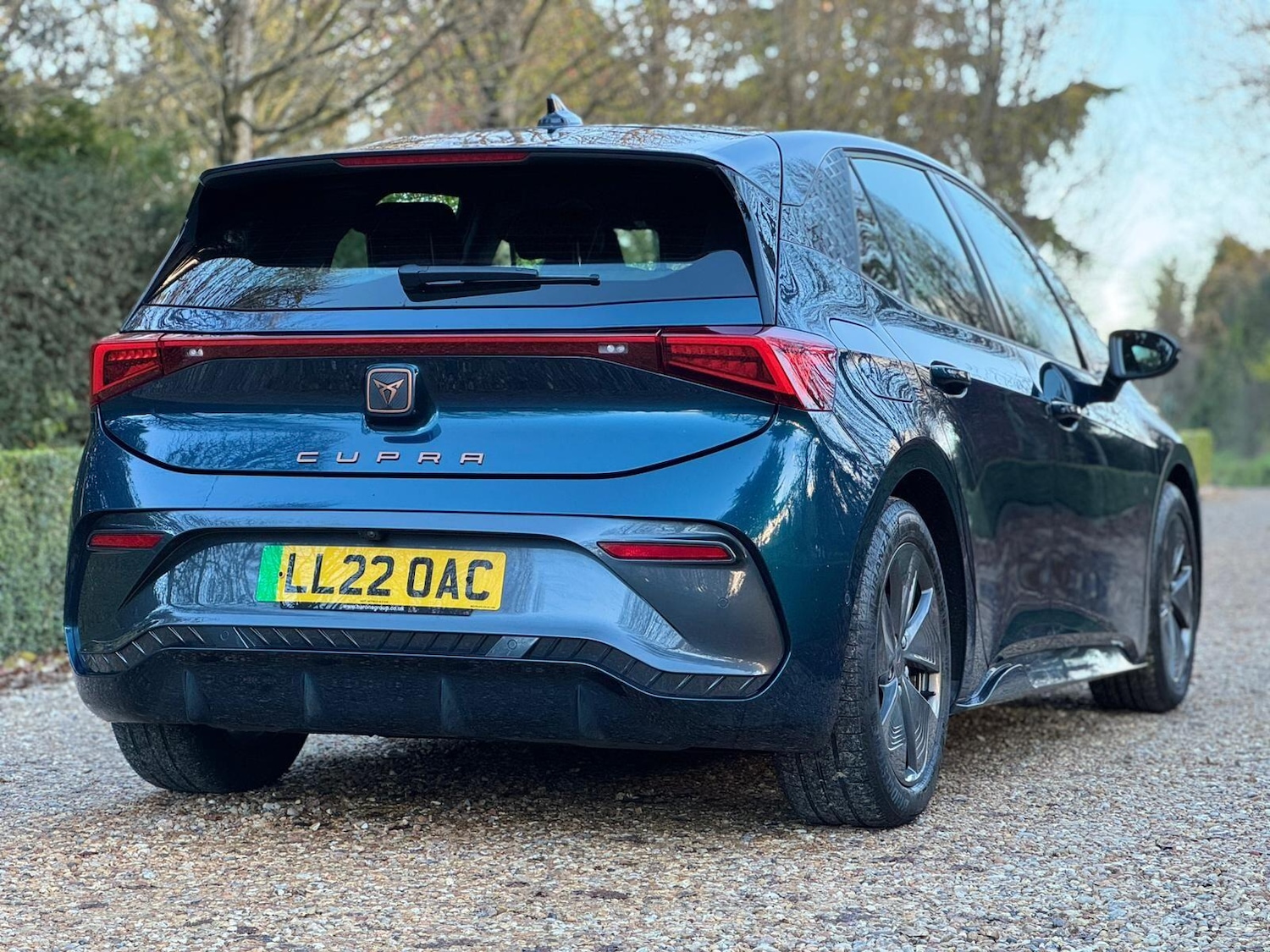 Used Cupra Born 2022 for sale - 76898635: Photo 4