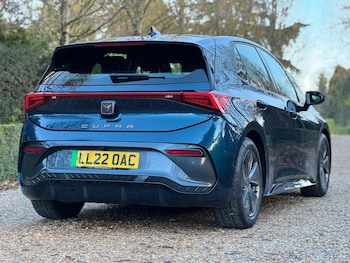 Used Cupra Born 2022 for sale - 76898635: Photo