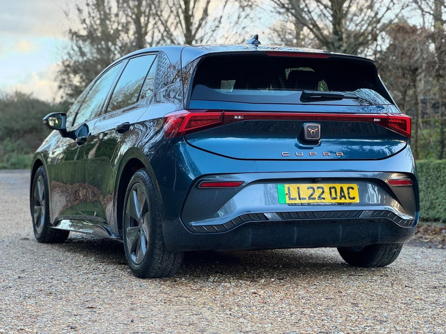 Used Cupra Born 2022 for sale - 76898635: Photo 6