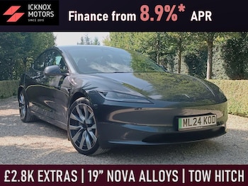 Tesla - Model 3
