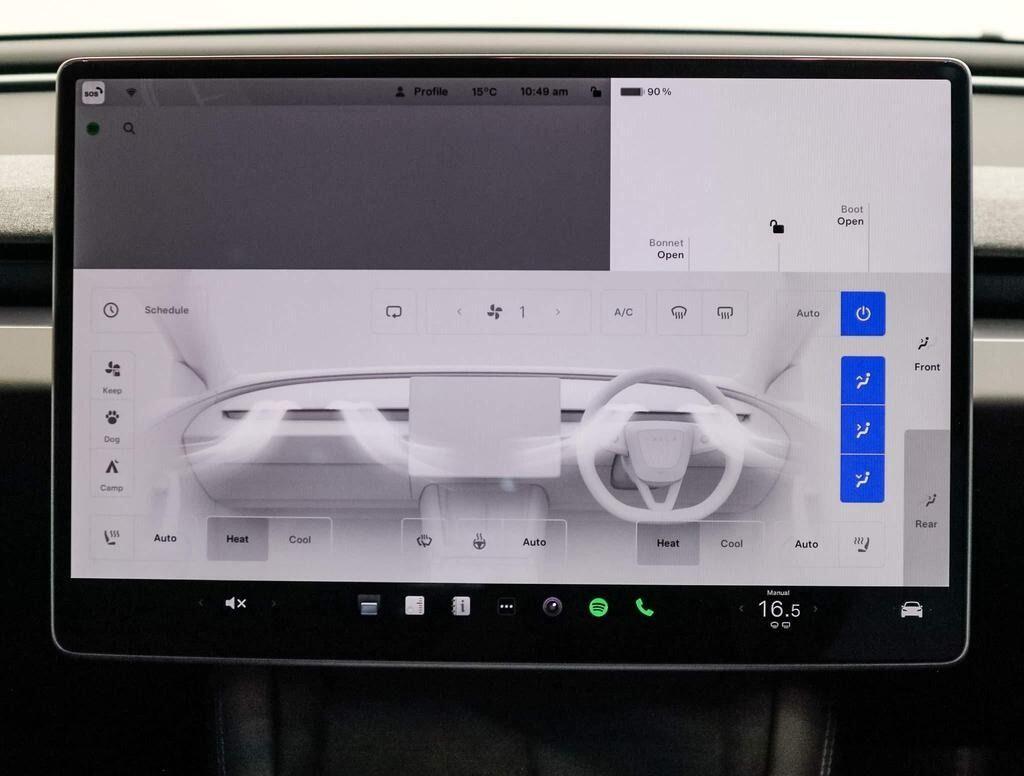 Vehicle 20