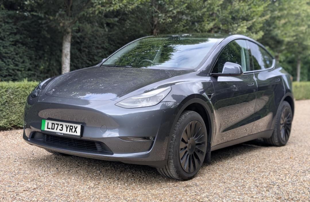 Used Tesla Model Y 2023 for sale - 77238195: Photo 23