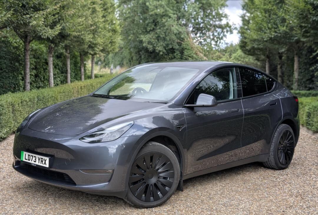 Used Tesla Model Y 2023 for sale - 77238195: Photo 24