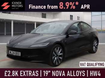 2024 (24) - RWD 4dr Auto