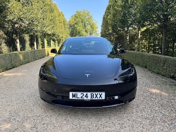 Used Tesla Model 3 2024 for sale - 75401848: Photo