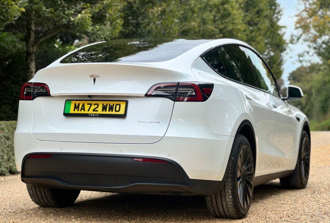 Used Tesla Model Y 2022 for sale - 76994190: Photo 3