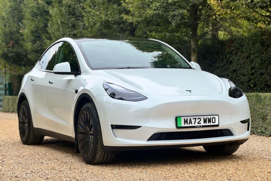Used Tesla Model Y 2022 for sale - 76994190: Photo 31
