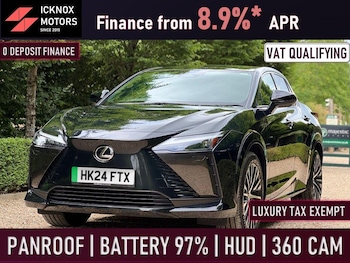 Used Lexus RZ 2024 for sale - 79062873: Photo