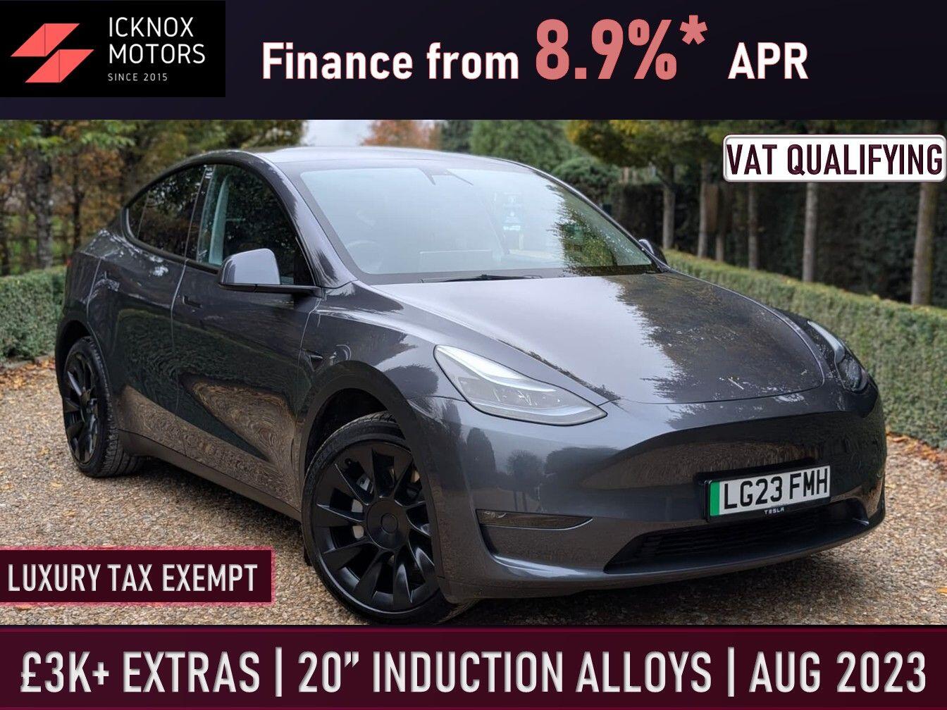 Used Tesla Model Y 2023 for sale - 76561794: Photo 1