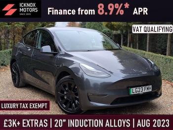 Used Tesla Model Y 2023 for sale - 76561794: Photo