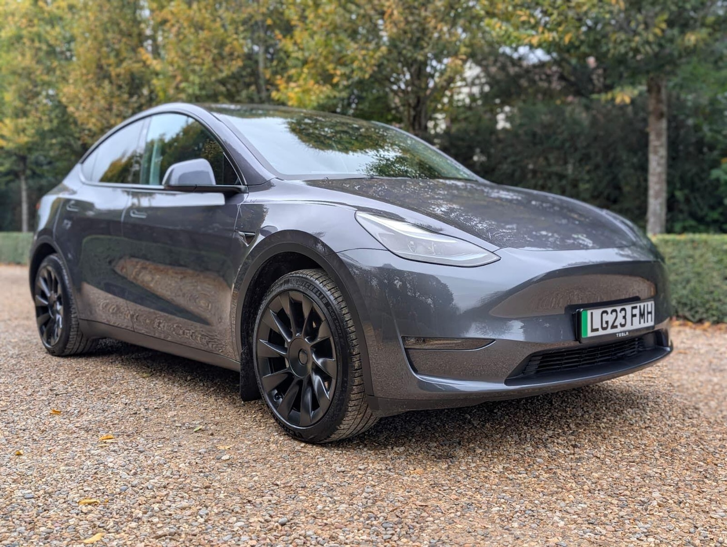 Used Tesla Model Y 2023 for sale - 76561794: Photo 29