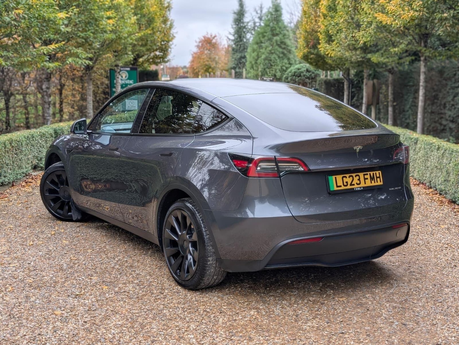 Used Tesla Model Y 2023 for sale - 76561794: Photo 6