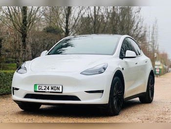 Used Tesla Model Y 2024 for sale - 78760018: Photo