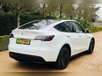 Used Tesla Model Y 2024 for sale - 78760018: Photo