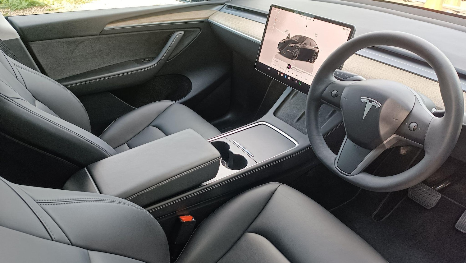 Used Tesla Model Y 2022 for sale - 76199721: Photo 11