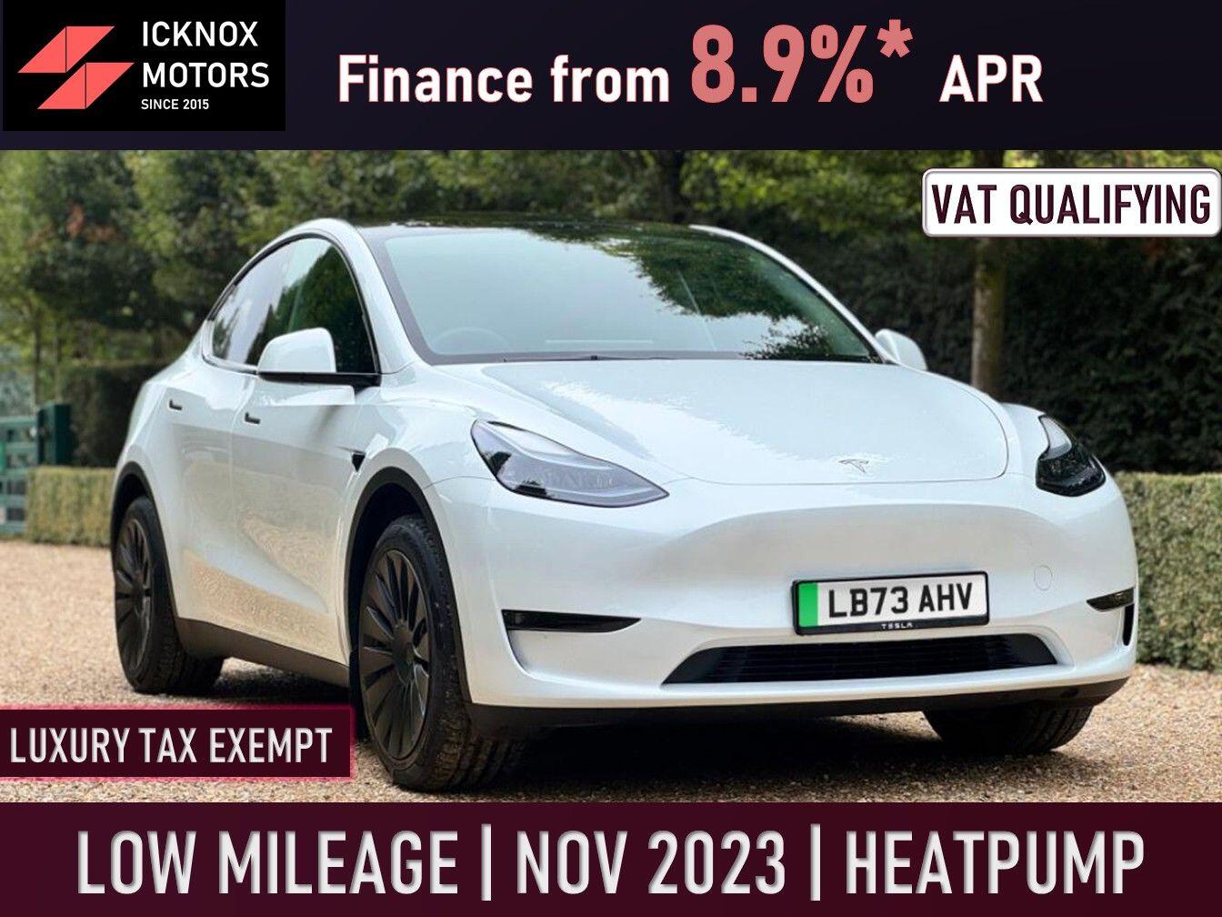 Used Tesla Model Y 2023 for sale - 76850462: Photo 1