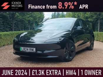 2024 (24) - (Dual Motor) Long Range Auto 4WDE 4dr