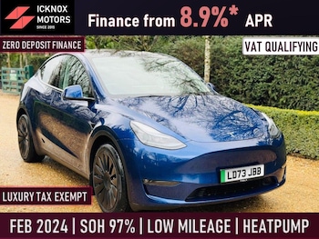 Used Tesla Model Y 2024 for sale - 78101298: Photo