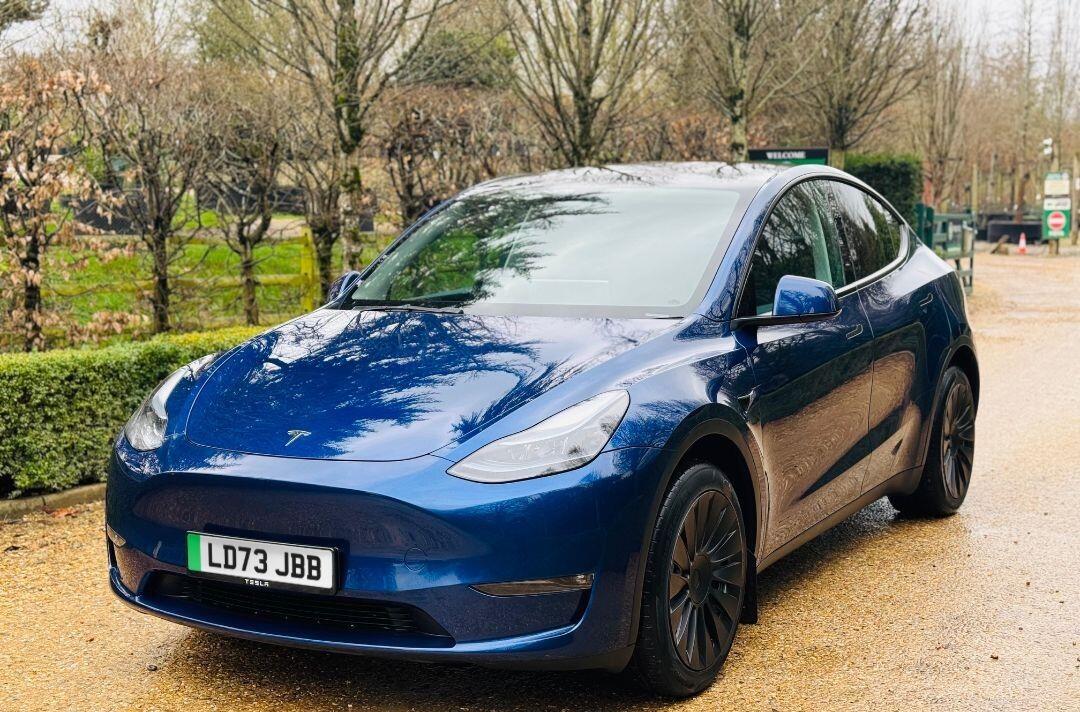Used Tesla Model Y 2024 for sale - 78101298: Photo 2